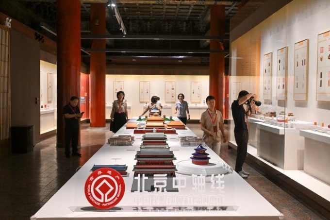 Cina: Pechino ospita mostra su arte di incisione di sigilli (1)