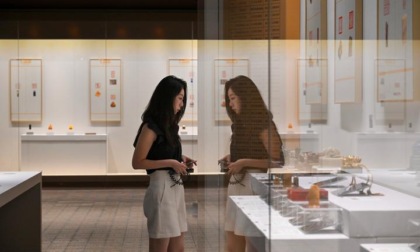 Cina: Pechino ospita mostra su arte di incisione di sigilli (2)