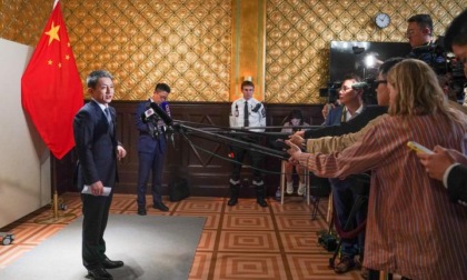 Cina: rappresentante commercio internazionale, colloqui commerciali con USA approfonditi, sinceri, costruttivi