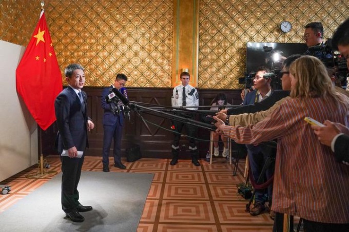 Cina: rappresentante commercio internazionale, colloqui commerciali con USA approfonditi, sinceri, costruttivi