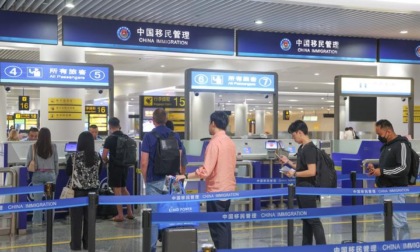 Cina: NIA, Paese concede ingresso senza visto a cittadini di 75 Paesi