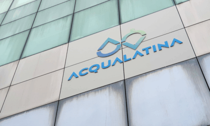 Acqualatina, aumento di capitale da 30 milioni. Convocata assemblea straordinaria