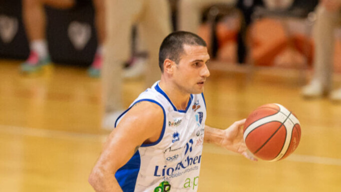 La Benacquista riabbraccia Andrea Pastore