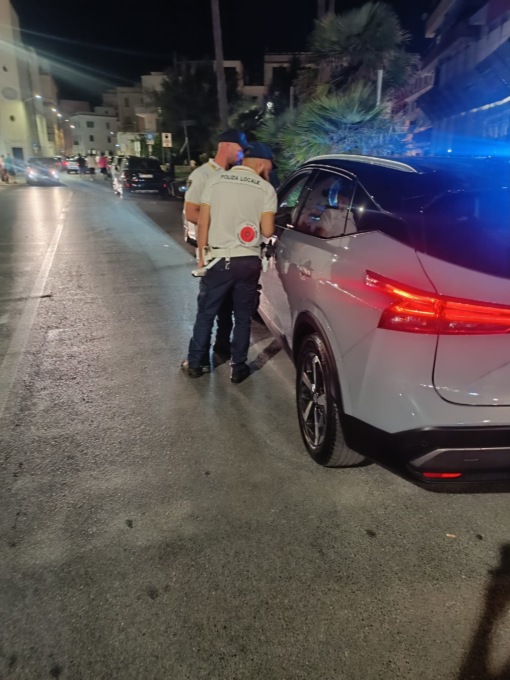 Controlli alto impatto nel weekend, sequestri e sanzioni