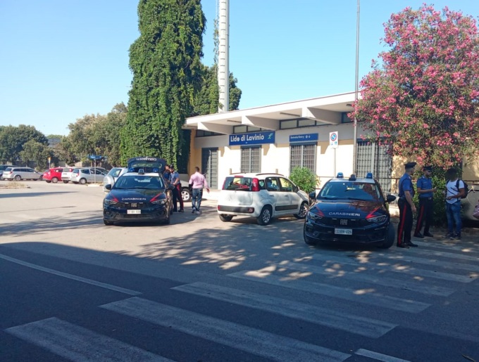 Operazione “Alto impatto”, tre persone denunciate