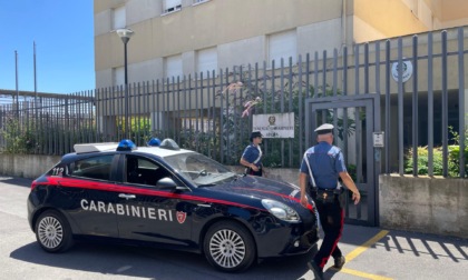 Rapina e sequestro di persona, arrestata coppia