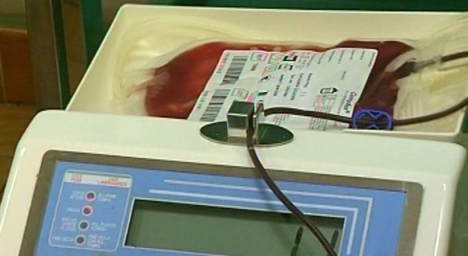 Emergenza sangue in provincia, l’appello dell’AVIS