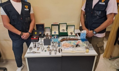 Sgominata una base di spaccio in un appartamento in pieno centro