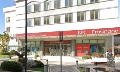 Tentato colpo alla BPC, presi gli autori