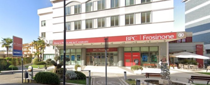 Tentato colpo alla BPC, presi gli autori