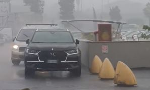 Bomba d’acqua ad Aprilia, Pontina chiusa e poi riaperta