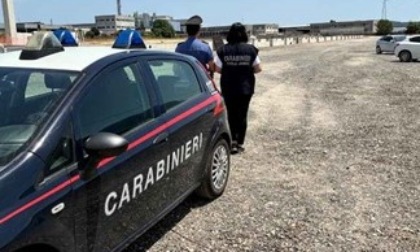 Controlli nei cantieri, sospesa attività. Due imprenditori denunciati