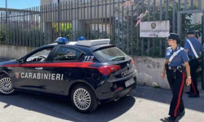 Tentato incendio, denunciato