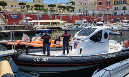 Controlli straordinari sull'isola