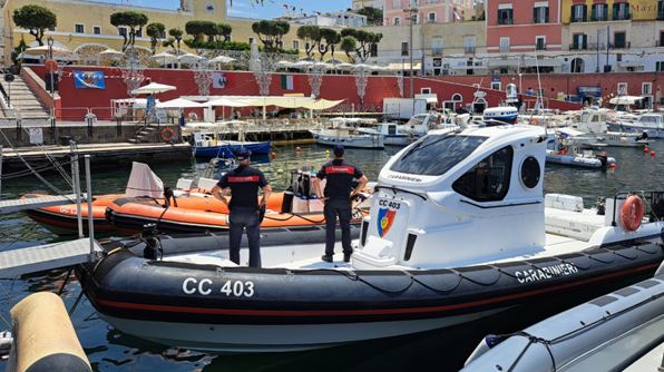 Controlli straordinari sull’isola