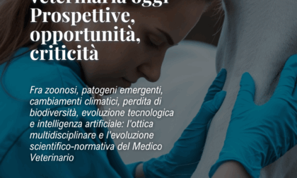 La medicina veterinaria oggi, l'incontro