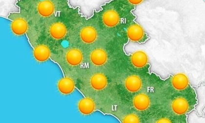 Caldo ancora in aumento, bollino rosso fino a venerdi' a Latina e Frosinone