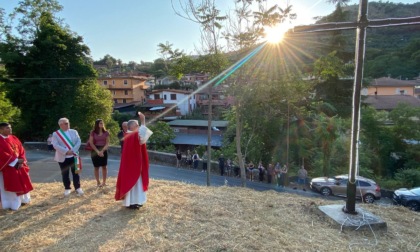 La nuova Croce a Casali