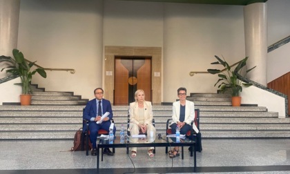 L’ex Teti diventa sede di rappresentanza dell’Archivio di Stato, la conferenza di presentazione