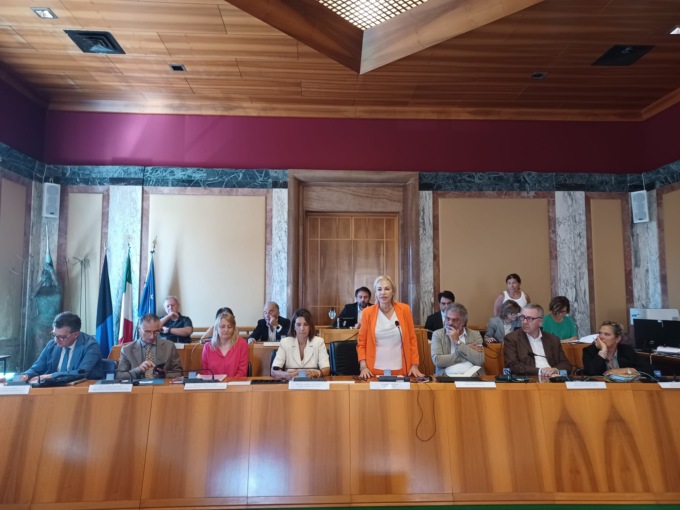 West Nile, la Conferenza dei Sindaci in Comune