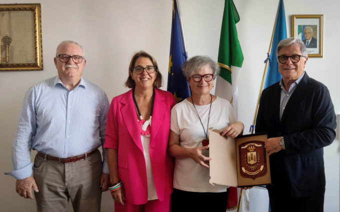 Horti Cisternani: una progettista per il giardino storico