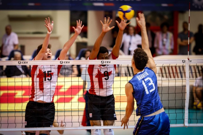 Giochi Mondiali Universitari, in azzurro tre giocatori del Cisterna Volley
