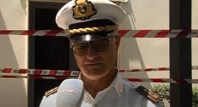 Tragedia al ristorante, parlano i soccorritori. L’intervista