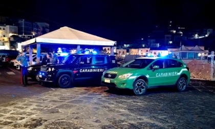 Ancora controlli straordinari sull'isola