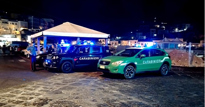 Ancora controlli straordinari sull’isola