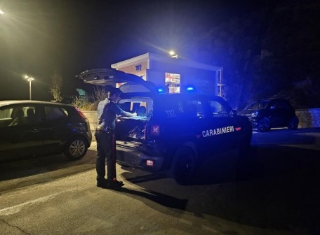 Movida sull’isola, i controlli