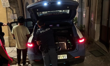 Controlli tra le vie del centro, identificate 212 persone