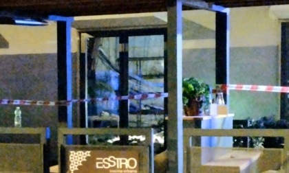 Crolla il tetto del ristorante stellato "Essenza", deceduta la sommelier