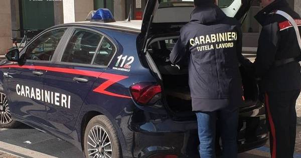 Controlli contro il gioco d’azzardo patologico: due denunciati, sospesa un’attività