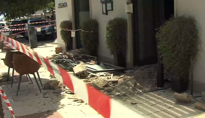 Tragedia al ristorante: “Si indaga sui lavori di ristrutturazione”