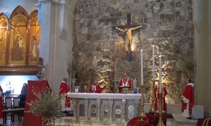Offese via social al vescovo Antonazzo e la diocesi, hater verso il processo