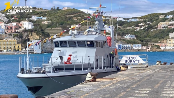 Estate, i controlli della Guardia di Finanza sulle isole
