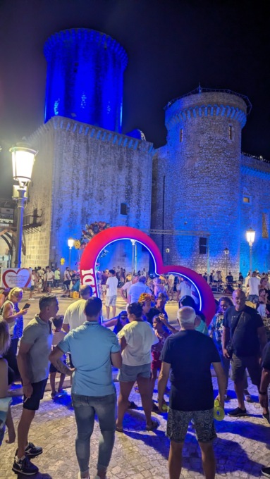 Sabato torna la kermesse “Sbaracco”