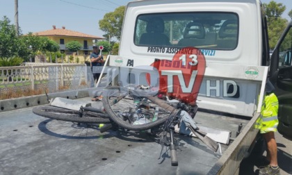 Travolto e ucciso in sella al bici, si è costituito il pirata della strada
