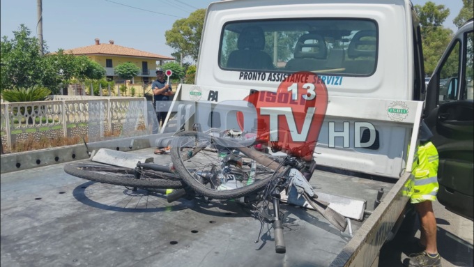 Travolto e ucciso in sella al bici, si è costituito il pirata della strada