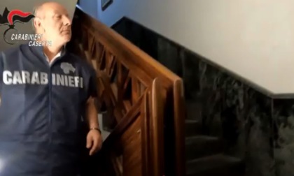 Camorra, estorsione e riciclaggio, arrestato Pasquale Corvino