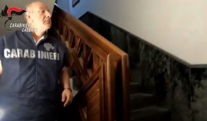 Camorra, estorsione e riciclaggio, arrestato Pasquale Corvino