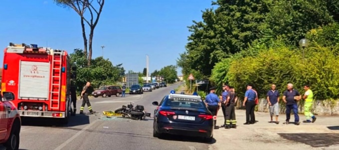 Tre incidenti in poche ore, un morto e due feriti gravi
