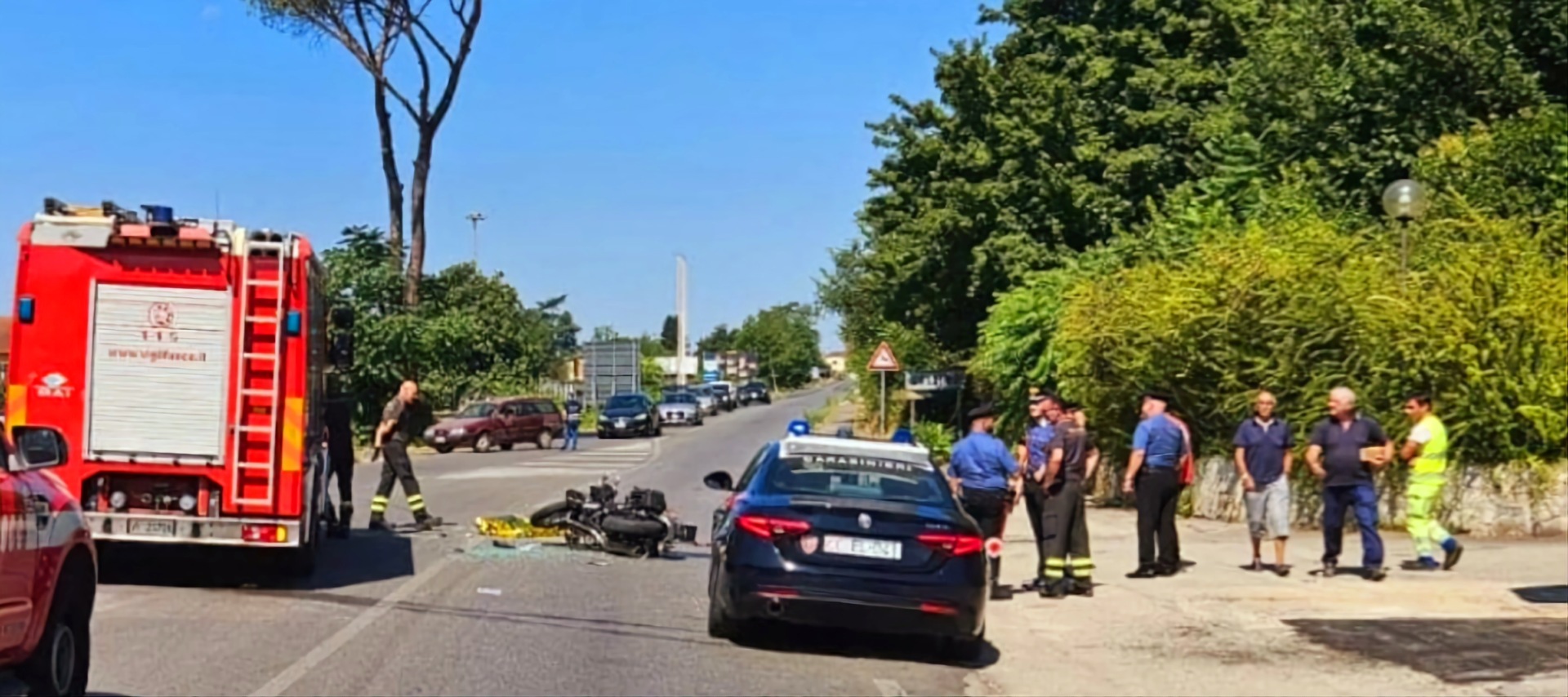 Tre incidenti in poche ore, un morto e due feriti gravi - Lazio TV