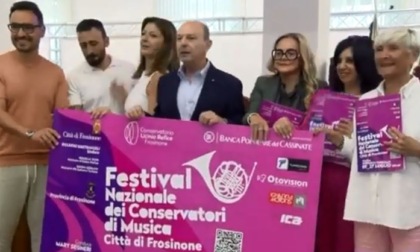Festival dei Conservatori, la presentazione