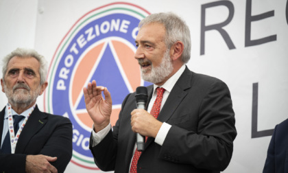 Giubileo dei Giovani, Rocca ha inaugurato il Villaggio a Tor Vergata