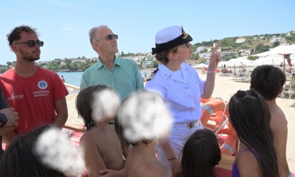 Sicurezza in mare, giornata di formazione