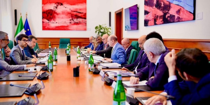 Tav, primo tavolo tecnico al MIT con il Ministro Salvini