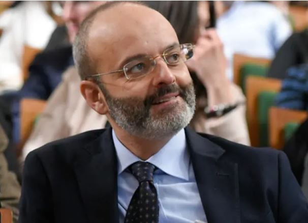 Francesco Minisci è il nuovo procuratore della Repubblica di Frosinone
