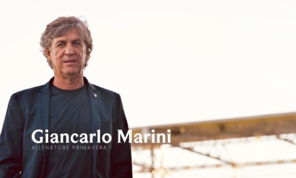 Giancarlo Marini nuovo allenatore della Primavera