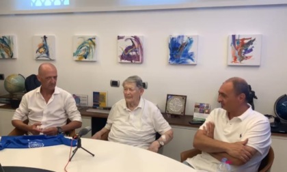 Benacquista Latina, Gramenzi: "Torno da un un padre, per fare grandi cose"